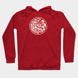 Chinese Zodiac - Monkey Hoodie